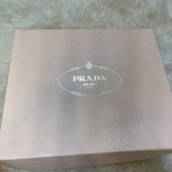 PRADA Suede Ankle Platform Booties - Picture 14 of 16